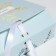 Folding Gift Box "New Year", 20 x 18 x 5 cm, New Year