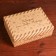 Gift box, team "Parcel from Santa Claus", 24 x 17 x 8 cm