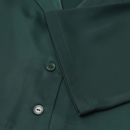 Kit (shirt, shorts) Women's Minaku: Home Collection Color Emerald, Rr. 48-6