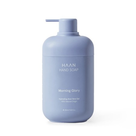 HAAN liquid hand soap "morning freshness", with prebiotics and aloe vera, 350 ml-1