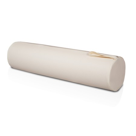 Round roller m002 15 cm, cream color
