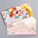 Money envelope, 17 x 8.5 cm "Happy Birthday!", Princess