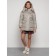 Winter jacket, size 52, light brown color