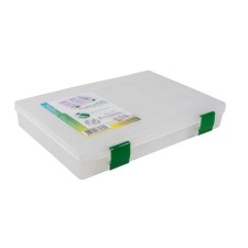 Fisherbox 250 box for baits, 250x190x40mm