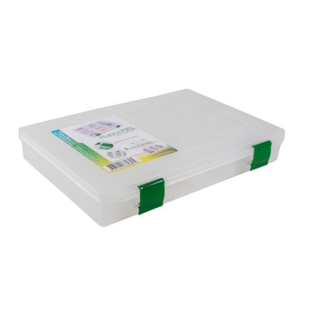 Fisherbox 250 box for baits, 250x190x40mm