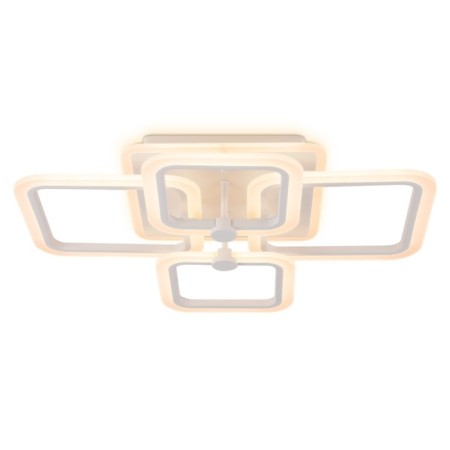 LED ceiling LED with Ambrella Light, Original, Fa533, 4XLED, 105 W, 7875LUM, 3000-6400K, white color.-1