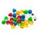 Mosaic for the smallest Baby Toys "Turtle", 5 colors, 32 elements