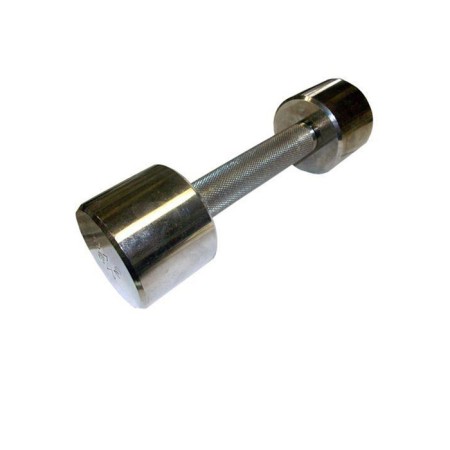 Gantel "Fitness" 9 kg, chrome