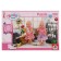 Puzzle Baby "World of Flowers", with a gift, 100 elements