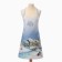 Apron Ethel "Christmas Evening" 60x70 cm, 100% cotton, sarzha 190 g/m2