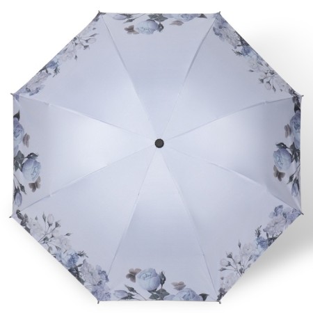 Mechanical “Tenderness” umbrella, eondon, 4 addition, 8 knitting needles, r = 48 cm, color mix-11