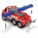 Tow truck, 32 cm, light, sound, mobile details