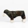 Zimovye overalls for animals “Camouflage”, M (DS 24-26, OG 34-36 cm, Osh 28 cm), mix