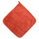 Set of towels "season", size 30x30 cm, 5 pcs, color orange