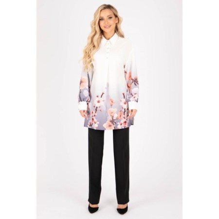 Female blouse, size 48-5