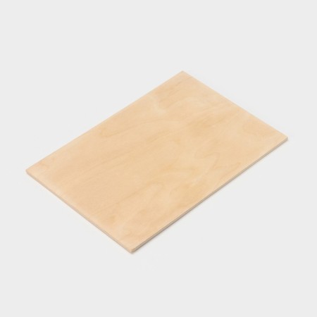 Board Wooden Daudis, 28 × 19 × 0.5 cm-4