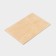 Board Wooden Daudis, 28 × 19 × 0.5 cm