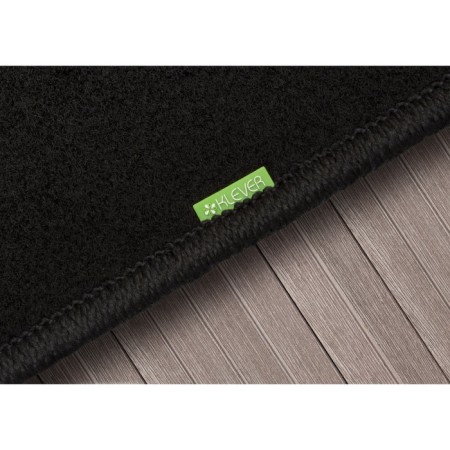 Rugs in the cabin Klever Standard Hyundai Solaris 2011-2016, hb., Sed., 4 pcs. (textile)-3