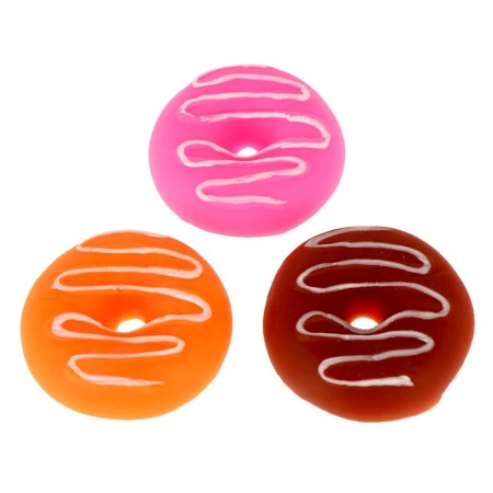 Anti -stress “Donut”, set 3 pcs, species mix-2