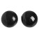 The eyes are sewing, set of 100 pcs., Size: 1 pc. 1 cm