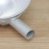 Aluminum scoop, 2 l