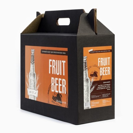 Grain set for beer "Cherry Beer"-1