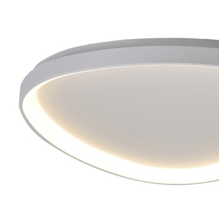 Ceiling light Mantra Niseko, LED, 2900LM, 3000K, 611x605x63 mm, white color-1