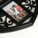 Photo frame plastic in 6 photos 10x15 cm "Openland heart" Black 56x51 cm