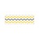 Textile bag “Zigzag changes”, for storing things and toys, size 30x30 cm, 18.9 liters