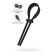 Lasso for penis A-Toys byfa Keb, silicone, black, 14 cm