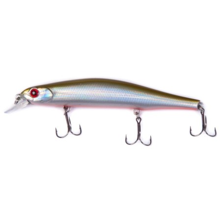 Wobbler Suder LJ Original Fit Minnow SP, 11 cm, color 304-1