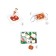 Djeco drawing set "in the garden"