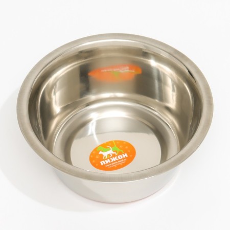 Standard bowl with non -slip silicone base, 850 ml-2