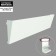 Frisis "Optima" 900 mm, white color