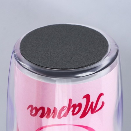 Thermost man with the insert "March 8" 350 ml-2