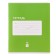Notebook 12 sheets in the slanting line is a plain "Classic Intensive", cover coated paper, VD-LK, OFSET Block, MIX