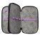 Penal 2 sections, 125 x 205 x 40 mm, calligrata 30p26/2 "Korea", laminated cardboard
