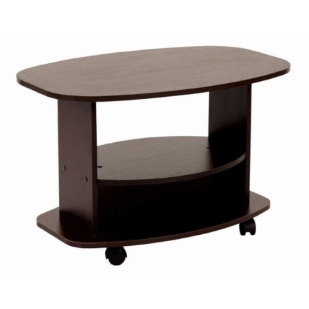 Table coffee leader, 80 x 53 x 52, wenge