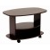 Table coffee leader, 80 x 53 x 52, wenge