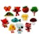 Bath toy "Kapitoshka Mi-Mi-Mimka"