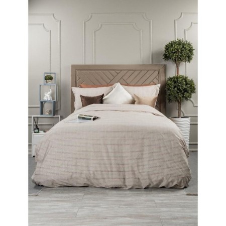 Bed linen 2 joint venture Gemini, size 240x260 cm, 200x220 cm, 50x70+5 cm - 2 pcs, 70x70 cm - 2 pcs