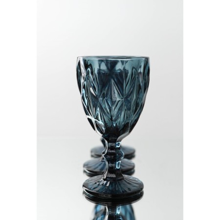 Magistro glass glass “cruise”, 250 ml, 8 × 15.3 cm, blue color-8