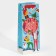 Package for the bottle "New Year's bustle", 13 x 36 x 10 cm, New Year