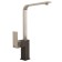 Kitchen mixer Uperwood UPD-002, color 01 chrome/coal
