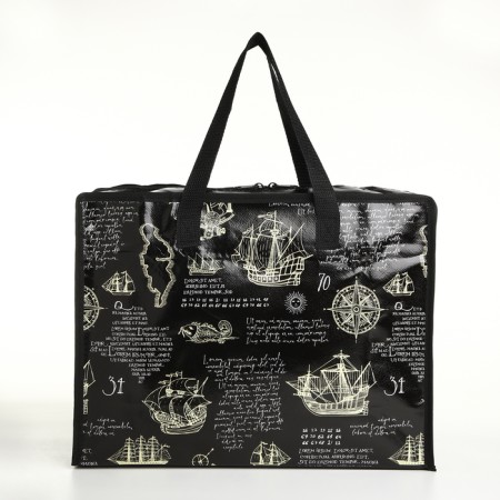Lightning bag on lightning, black color-1
