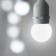 LED LEAZON LIGHTING, G45, E27, 1.5 W, for Bels Lita, White, Nab 20 pcs