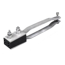 Anchor IEK clamp 2x50-4x120 (SO234S), universal