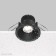 The built-in lamp Technical DL034-01-06W4K-D-B, LED, 6 W, 60x60x60 mm, 390 lm, 4000k, black