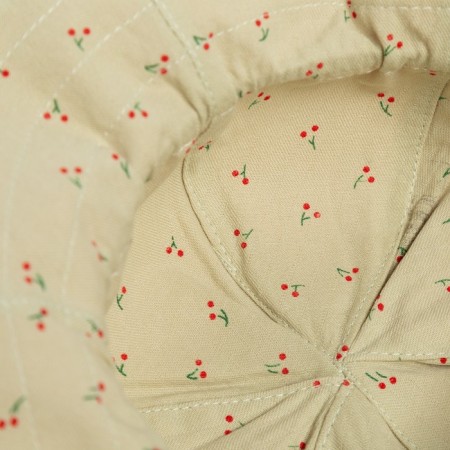 Panama Children's Minaku "Cherry", col. pink/light green, rr 46-3