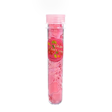Road soap in a tube, mix-7